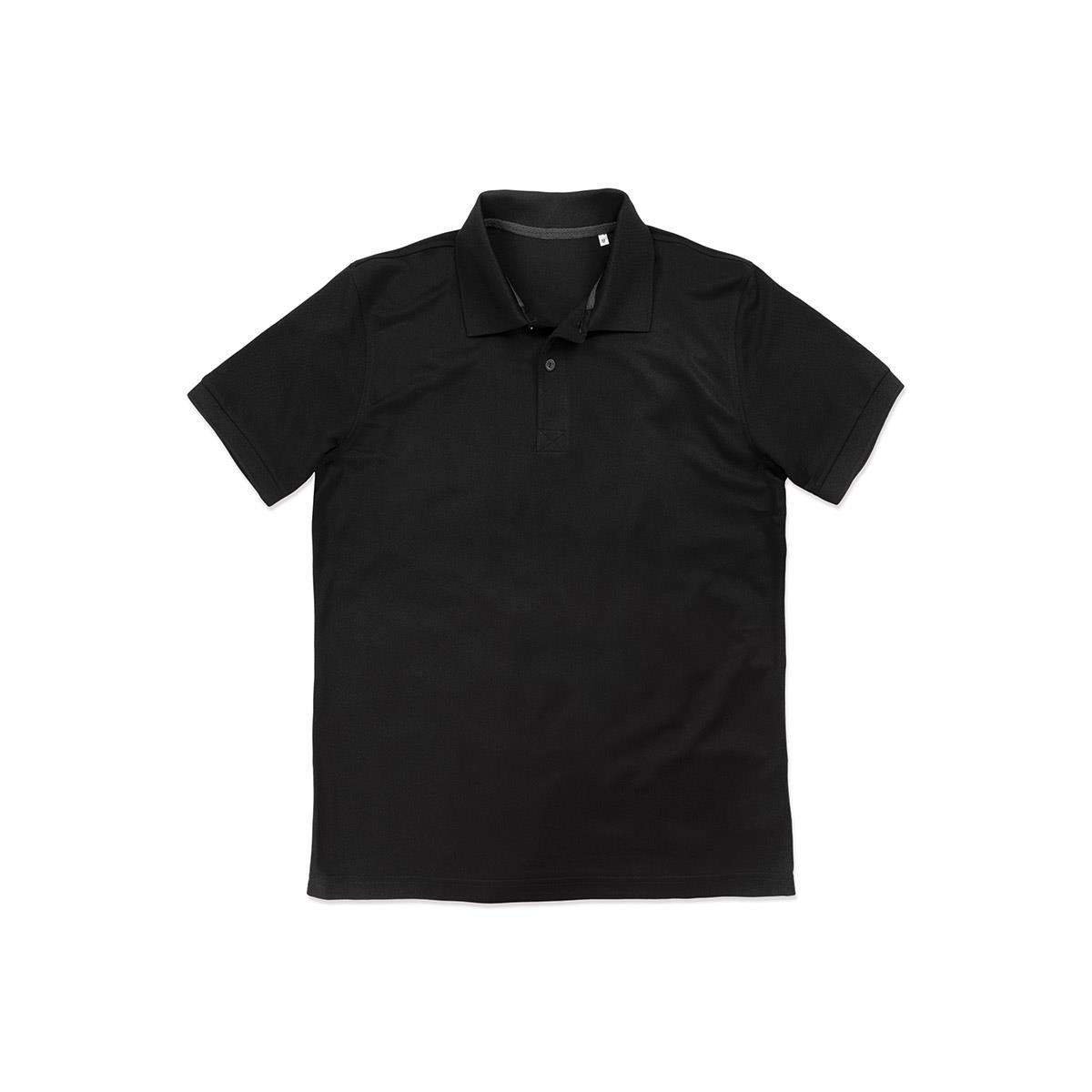 Promotional Mens Active Pique Polos Branded Online Promotion Products